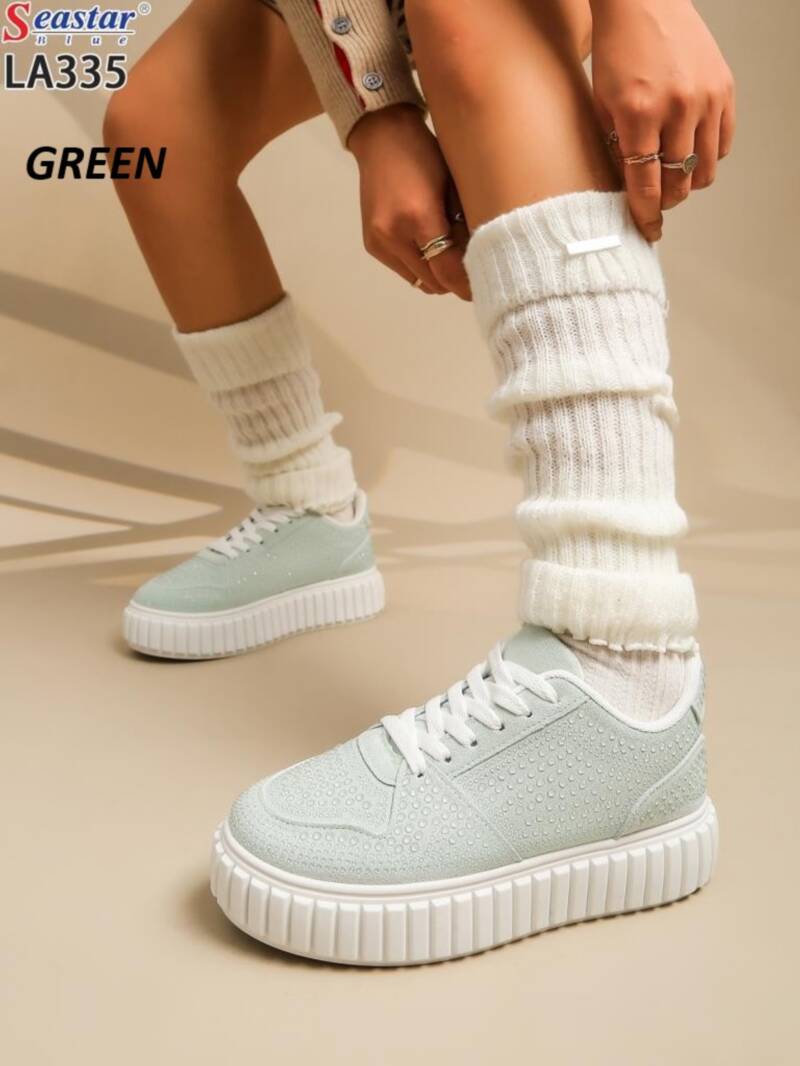 Buty sportowe damskie Roz 36-41 / 12 par